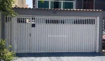 Casa/Sobrado com 3 dormitórios à venda, 136 m² por R$ 450.000 - Jardim Boa Esperança - Sorocaba/SP