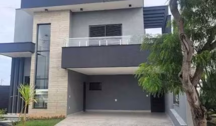 Casa com 3 dormitórios à venda, 248 m² por R$ 1.995.000,00 - Condomínio Chácara Ondina - Sorocaba/SP