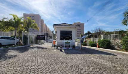 Apartamento com 2 dormitórios à venda, 52 m² por R$ 290.000 - Além Ponte - Sorocaba/SP