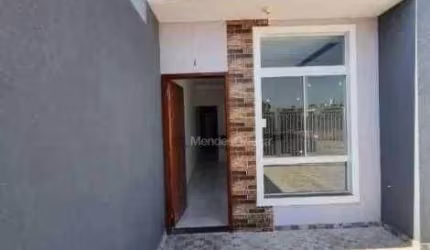 Casa Térrea com 2 dormitórios à venda, 59 m² por R$ 227.900 - Parque São Bento - Sorocaba/SP