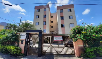 Apartamento com 2 dormitórios para alugar, 48 m² por R$ 1.506,00/mês - Vila Augusta - Sorocaba/SP