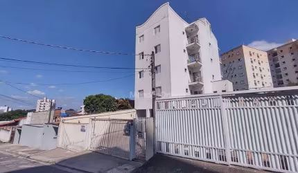 Apartamento com 2 dormitórios à venda, 64 m² por R$ 266.000,00 - Vila Trujillo - Sorocaba/SP