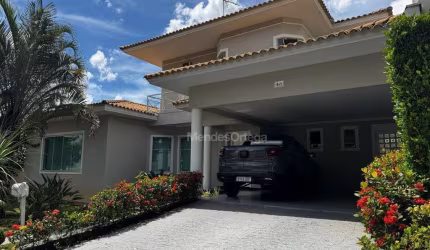 Casa com 3 dormitórios para alugar, 385 m² por R$ 12.188,00/mês - Condomínio Tivoli Park - Sorocaba/SP