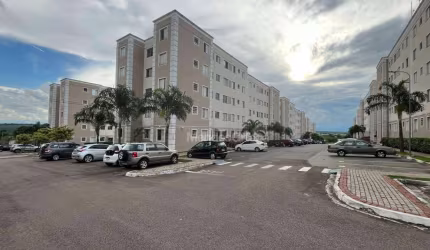 Apartamento com 2 dormitórios à venda, 44 m² por R$ 280.000,00 - Jardim Novo Mundo - Votorantim/SP