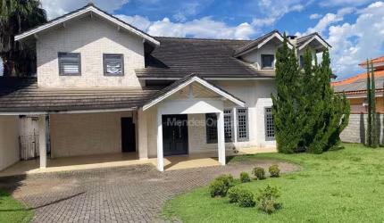 Casa com 5 dormitórios, 402 m² - venda por R$ 3.000.000,00 ou aluguel por R$ 13.168,00/mês - Condomínio Fazenda Imperial - Sorocaba/SP