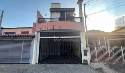 Casa com 3 quartos à venda, 339 m² por R$ 800.000 - Vila Carvalho - Sorocaba/SP