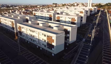 Apartamento com 2 quartos à venda, 39 m² por R$ 220.000 - Jardim Wanel Ville III - Sorocaba/SP