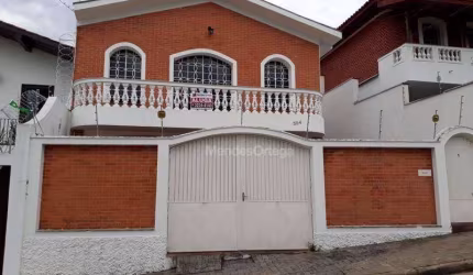 Casa com 3 dormitórios à venda, 254 m² por R$ 1.200.000,00 - Vila Trujillo - Sorocaba/SP
