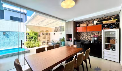 Casa com 3 dormitórios à venda, 178 m² por R$ 1.500.000,00 - Condomínio Belvedere II - Votorantim/SP