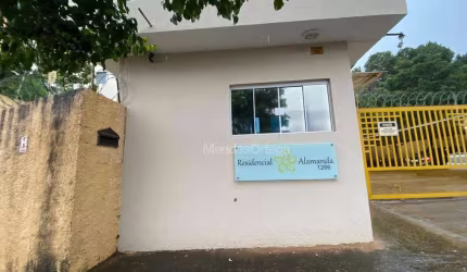 Apartamento com 2 dormitórios à venda, 60 m² por R$ 195.000,00 - Aparecidinha - Sorocaba/SP