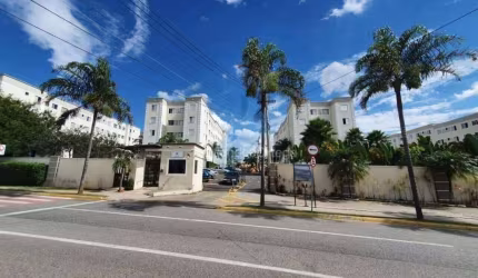 Apartamento com 2 dormitórios para alugar, 48 m² por R$ 1.717,00 - Vossoroca - Votorantim/SP