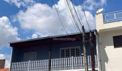 Casa com 2 dormitórios para alugar, 80 m² por R$ 1.655,00/mês - Vila Carvalho - Sorocaba/SP
