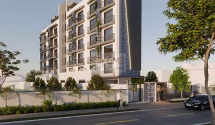 Apartamento Flat em São Francisco, Curitiba/PR