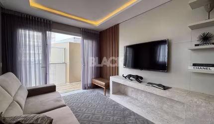 Dom Raphael - Cobertura Duplex finamente mobiliada e decorada 4 dormitórios
