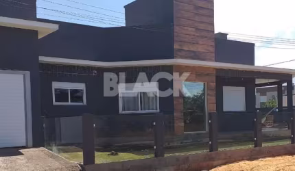 Casa 3 dormitórios à venda Igra Sul Torres/RS