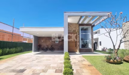 Casa pronta para morar no Reserva das Águas Torres RS