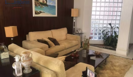 Excelente casa cinco dormitórios à venda, 582 m² - Granja Viana II Gleba 4 e 5 - Cotia/SP.