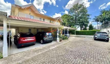 Cond. Villagio di Lucca - 3d/1ste, impecável, lareira, home-office!