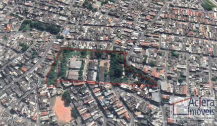 CARAPICUÍBA - Área de 26.888 m² para incorporação