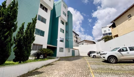 Apartamento com 2 quartos à venda em Copacabana, Belo Horizonte  por R$ 340.000