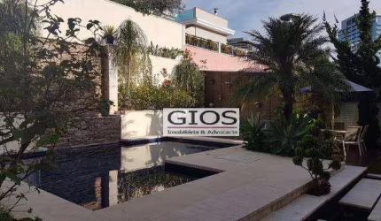 Casa à venda, 660 m² por R$ 6.500.000,00 - 18 do Forte - Santana de Parnaíba/SP