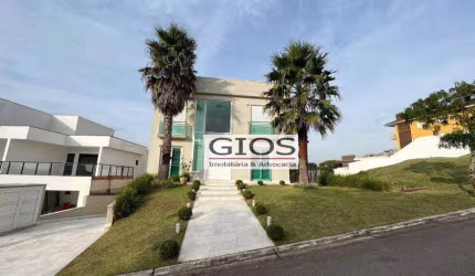 Casa, 540 m² - venda por R$ 7.500.000,00 ou aluguel por R$ 35.000,00/mês - Gênesis 2 - Santana de Parnaíba/SP