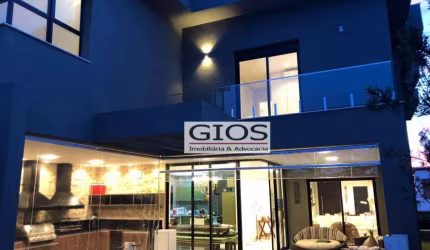 Casa, 500 m² - venda por R$ 7.000.000,00 ou aluguel por R$ 35.487,36/mês - Tamboré - Santana de Parnaíba/SP