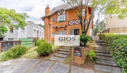Casa, 666 m² - venda por R$ 5.000.000,00 ou aluguel por R$ 23.000,02/mês - Residencial Zero - Santana de Parnaíba/SP