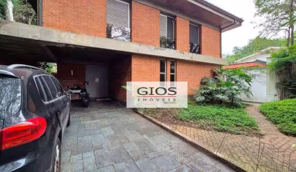 Casa à venda, 380 m² por R$ 3.750.000,00 - Alto de Pinheiros - São Paulo/SP