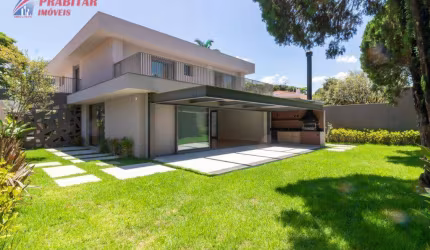 Casa com 4 dormitórios à venda, 371 m² por R$ 8.390.000,00 - Alto de Pinheiros - São Paulo/SP