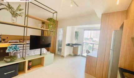 Apartamento com 1 quarto a venda, 31 m² por R$ 378.000 - Vila Yara - Osasco/SP