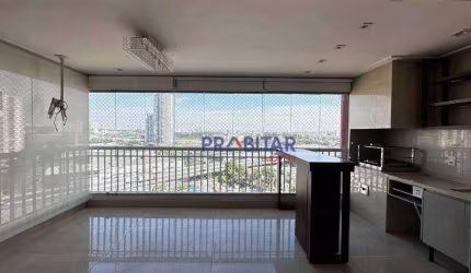 Apartamento para alugar, 121 m² por R$ 8.571,12/mês - Vila Leopoldina - São Paulo/SP