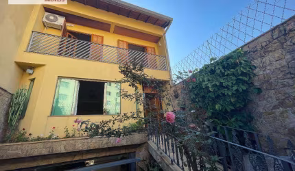 Casa à venda, 289 m² por R$ 800.000,00 - Jaguaribe - Osasco/SP