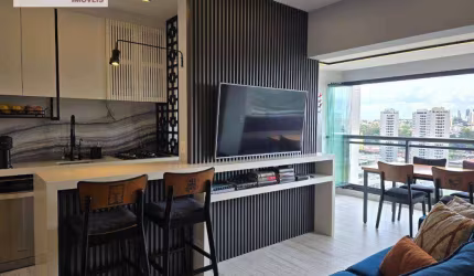 Apartamento com 2 dormitórios à venda, 61 m² por R$ 895.000,00 - Vila Leopoldina - São Paulo/SP