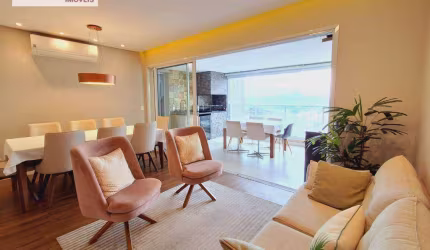 Apartamento à venda, 115 m² por R$ 1.499.900,00 - Centro - Osasco/SP