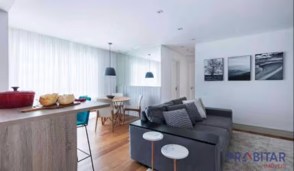 Apartamento com 2 dormitórios à venda, 76 m² por R$ 959.900,00 - Empresarial 18 do Forte - Barueri/SP