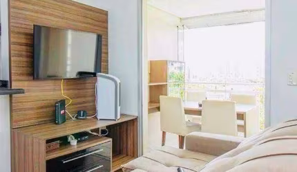 Apartamento com 2 dormitórios, 50 m² - venda por R$ 650.000,00 ou aluguel por R$ 4.830,37/mês - Vila Leopoldina - São Paulo/SP