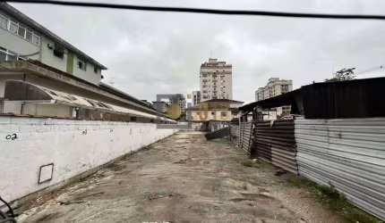 Terreno, Campo Grande, Santos - R$ 1.42 mi, Cod: 173