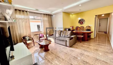 Apartamento com 3 quartos, Embaré, Santos - R$ 520 mil, Cod: 466