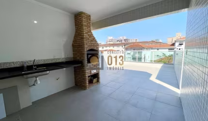 Casa com 3 quartos, Campo Grande, Santos - R$ 1.33 mi, Cod: 763