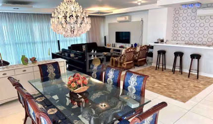 Apartamento com 4 quartos, Gonzaga, Santos - R$ 7.6 mi, Cod: 1068