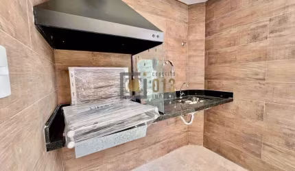 Casa com 3 quartos, Vila Belmiro, Santos - R$ 895 mil, Cod: 1090