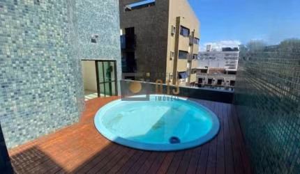 Cobertura com 2 quartos, Pompéia, Santos - R$ 1.3 mi, Cod: 1117