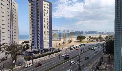 Apartamento com 3 quartos, José Menino, Santos - R$ 850 mil, Cod: 1496