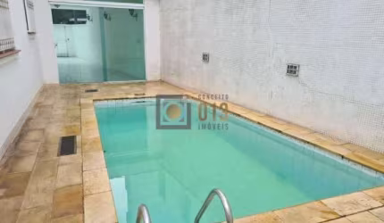 Casa com 4 quartos, Ponta da Praia, Santos - R$ 4 mi, Cod: 1702