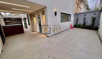Casa com 3 quartos, Ponta da Praia, Santos - R$ 1.85 mi, Cod: 1835