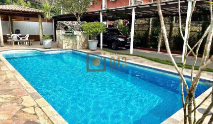 Casa com 4 quartos, Morro Nova Cintra, Santos - R$ 2.5 mi, Cod: 1989