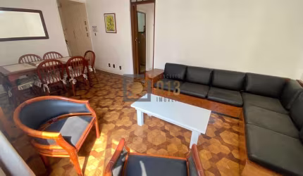 Apartamento com 3 quartos, Gonzaga, Santos - R$ 550 mil, Cod: 2037
