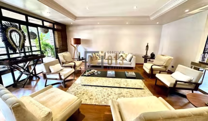 Apartamento com 4 quartos, Boqueirão, Santos - R$ 3.8 mi, Cod: 2086