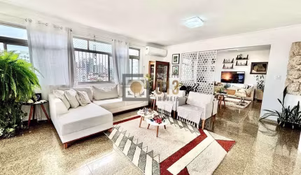 Apartamento com 4 quartos, Embaré, Santos - R$ 1.29 mi, Cod: 2151